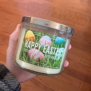 BBW Happy Easter Candle